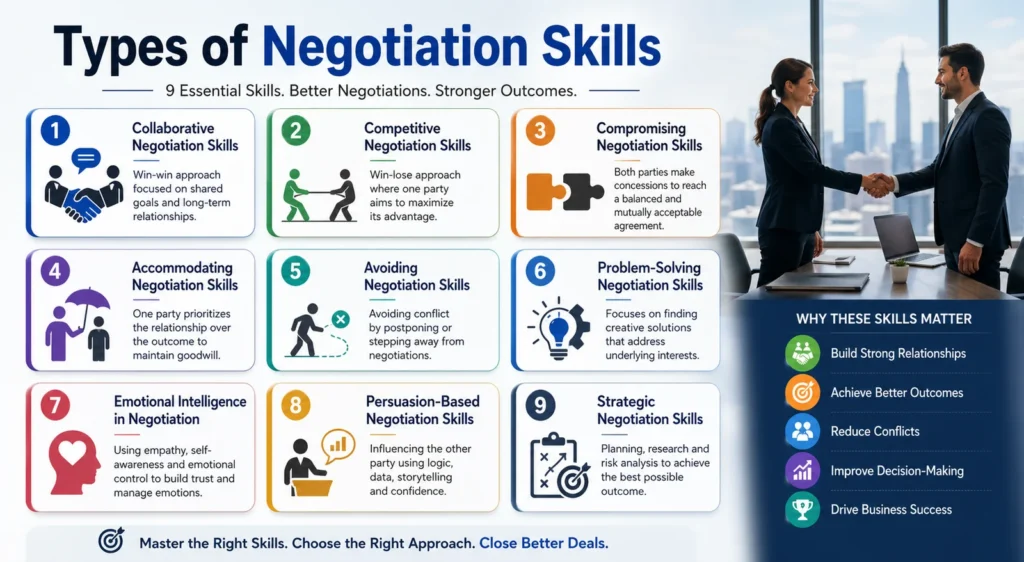 The Art of Negotiation: Tips for Successful Business Deals